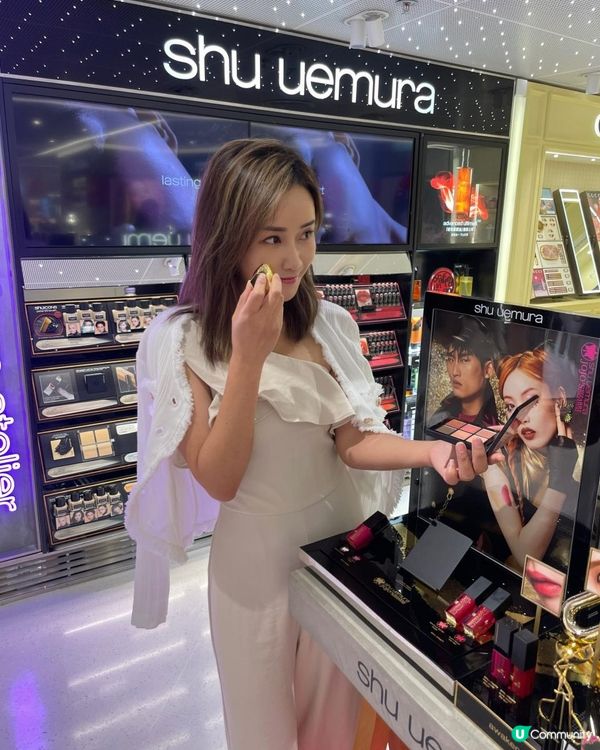 快啲入機場shopping la