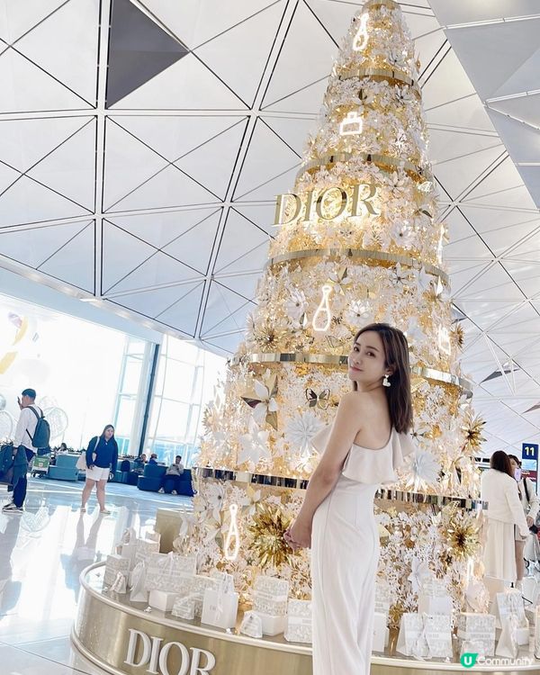 快啲入機場shopping la