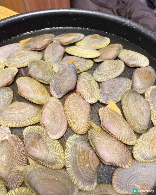 【#思家廚房】今晚煮乜好👩🏻‍🍳清酒煮花甲