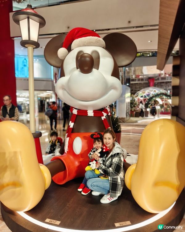 聖誕打卡好去處