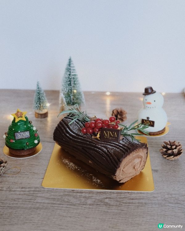 All I want for xmas is cake🫶🏻