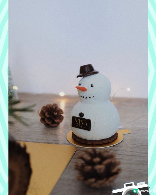 All I want for xmas is cake🫶🏻