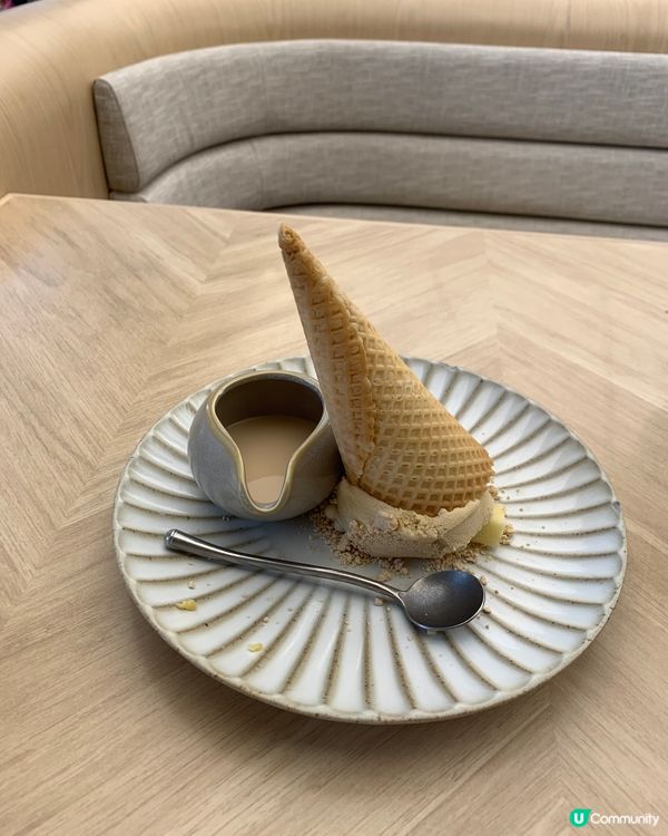 甜品控必去！旺角精緻美味甜品Cafe - QUE (甜品篇)