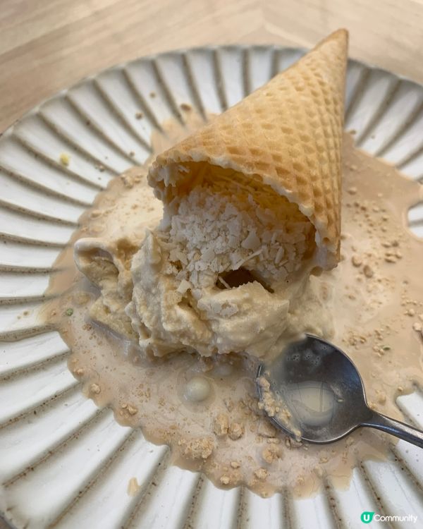 甜品控必去！旺角精緻美味甜品Cafe - QUE (甜品篇)