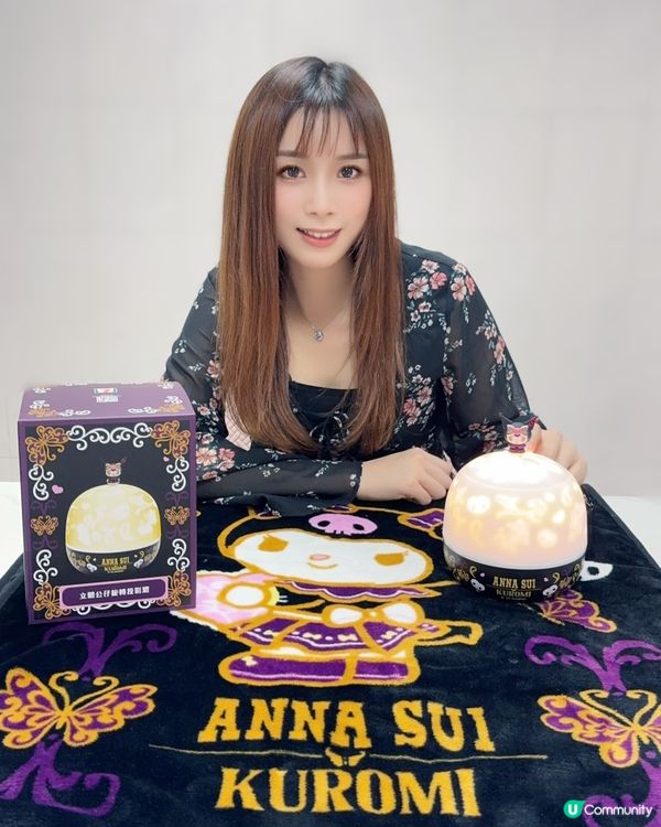 7-Eleven 再推出ANNA SUI 壓軸獨家精品🎁
