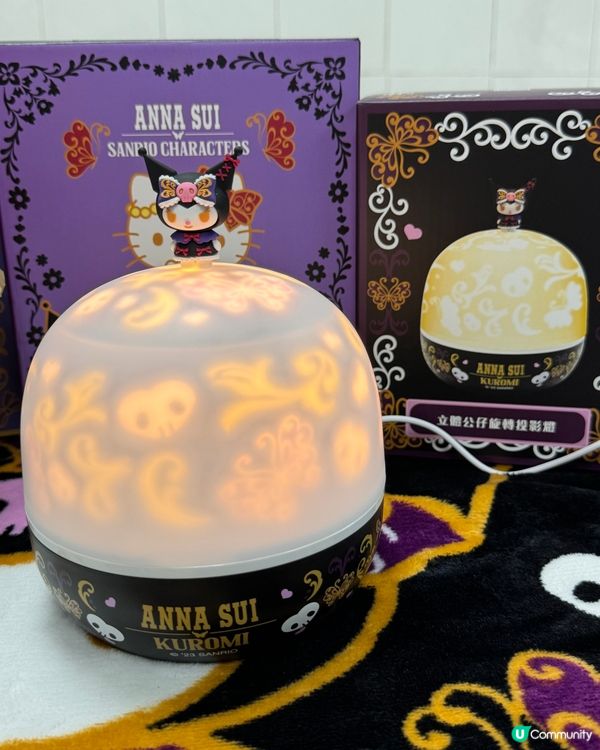 7-Eleven 再推出ANNA SUI 壓軸獨家精品🎁