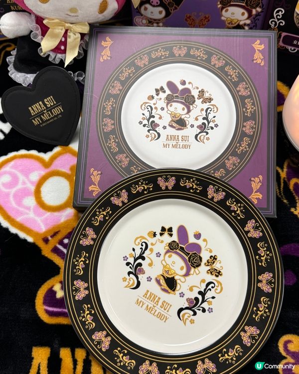 7-Eleven 再推出ANNA SUI 壓軸獨家精品🎁