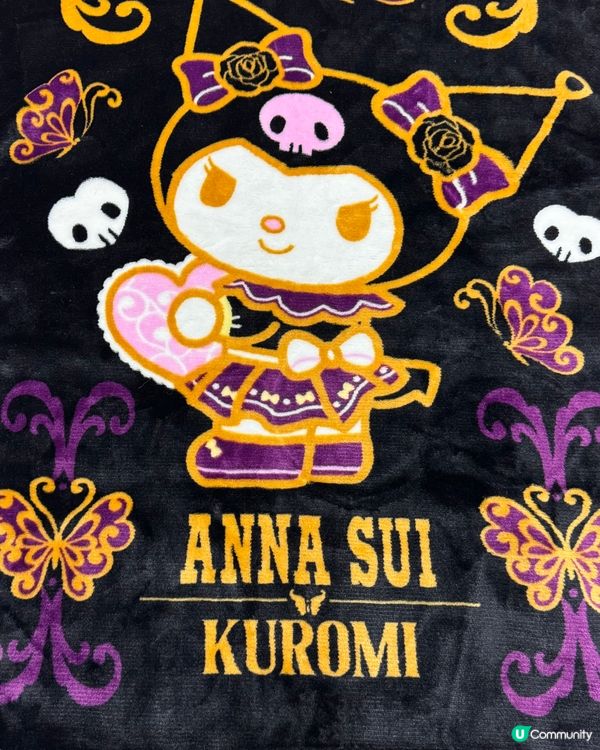 7-Eleven 再推出ANNA SUI 壓軸獨家精品🎁