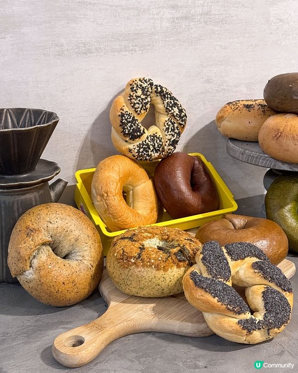 新烘焙IG shop🥯hikoutei bakery