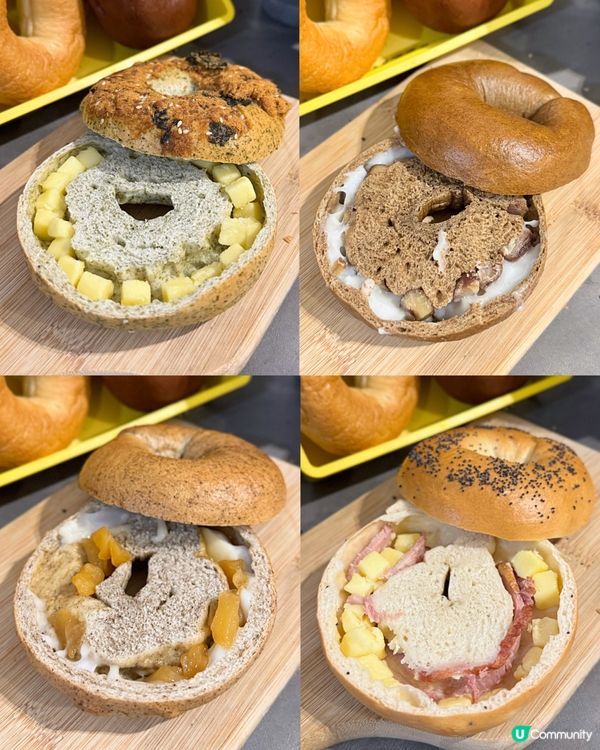 新烘焙IG shop🥯hikoutei bakery