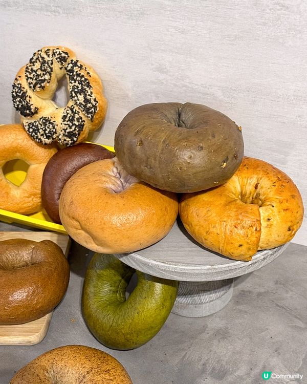 新烘焙IG shop🥯hikoutei bakery