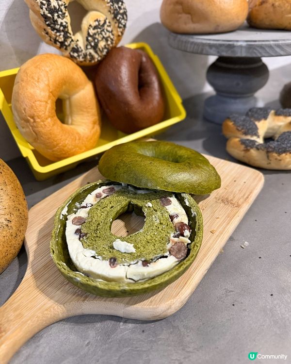 新烘焙IG shop🥯hikoutei bakery