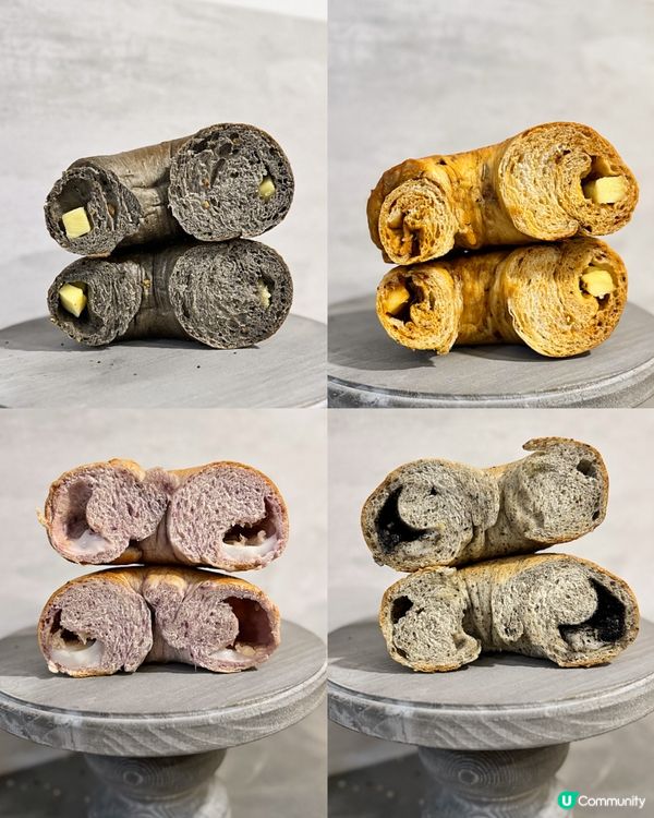 新烘焙IG shop🥯hikoutei bakery