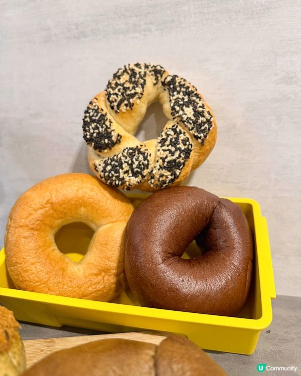 新烘焙IG shop🥯hikoutei bakery