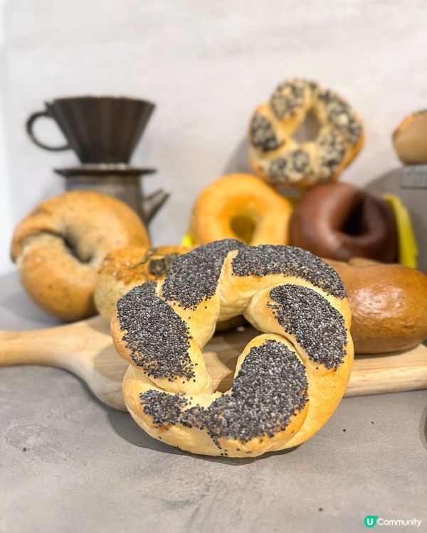 新烘焙IG shop🥯hikoutei bakery