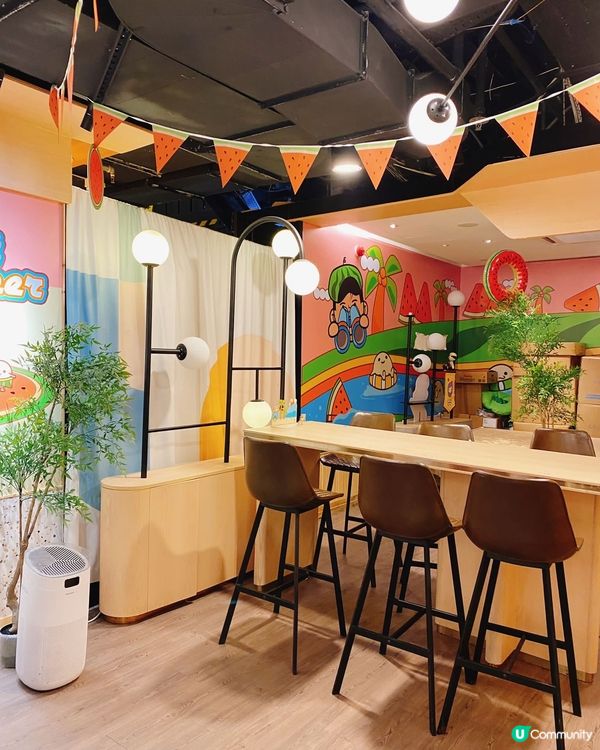 多芒丸子配粢飯 仲有芋圓都好讚