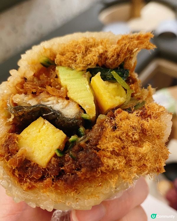 多芒丸子配粢飯 仲有芋圓都好讚