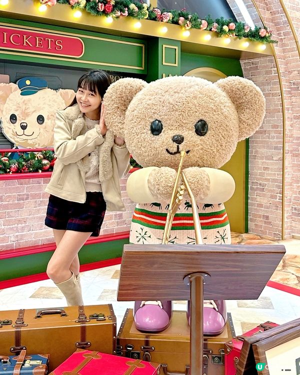 咁鬼可愛嘅熊Bear Bear 