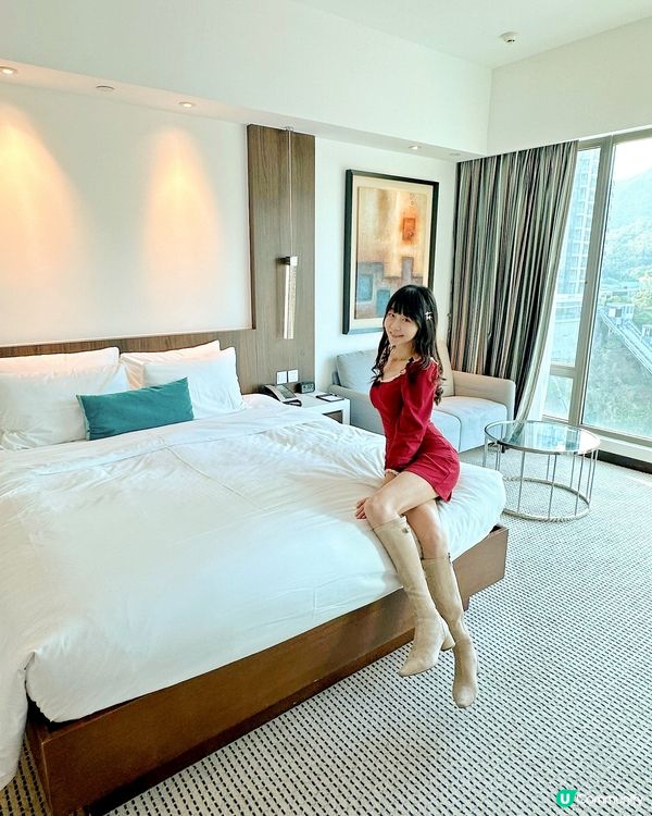 聖誕節最有氣氛Staycation 酒店