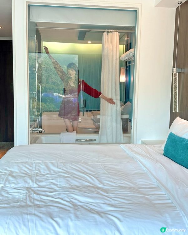 聖誕節最有氣氛Staycation 酒店