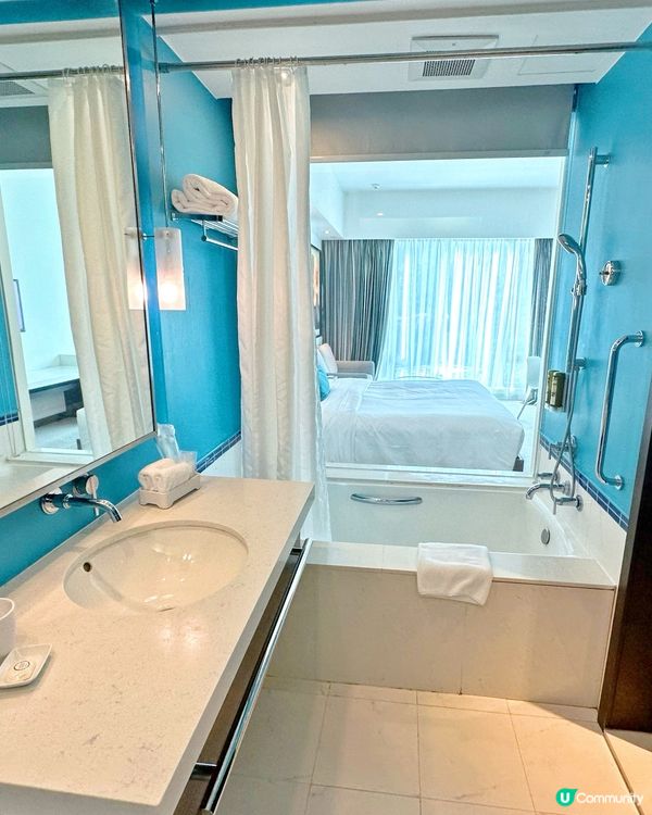 聖誕節最有氣氛Staycation 酒店