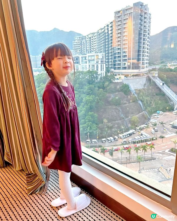 聖誕節最有氣氛Staycation 酒店