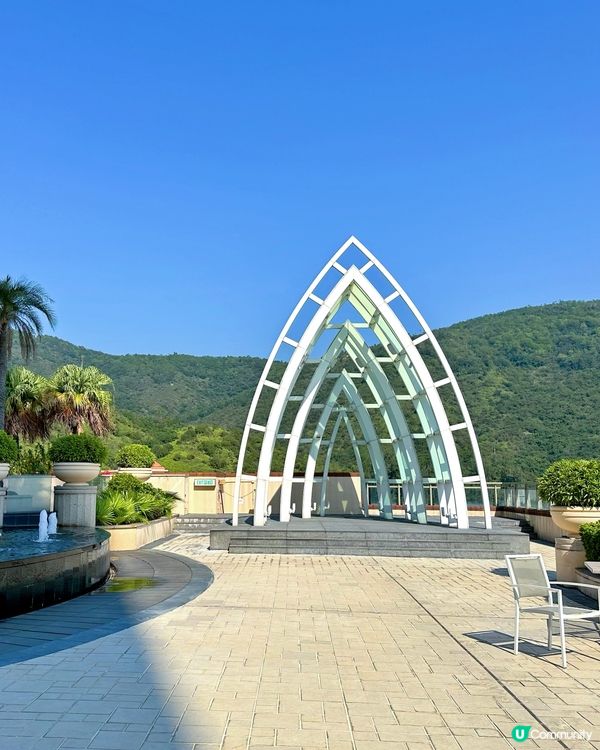 聖誕節最有氣氛Staycation 酒店