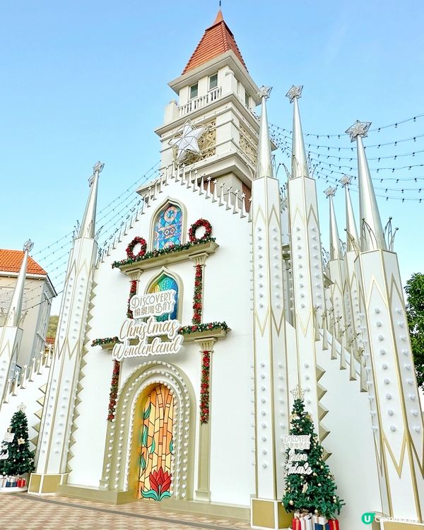 聖誕節最有氣氛Staycation 酒店