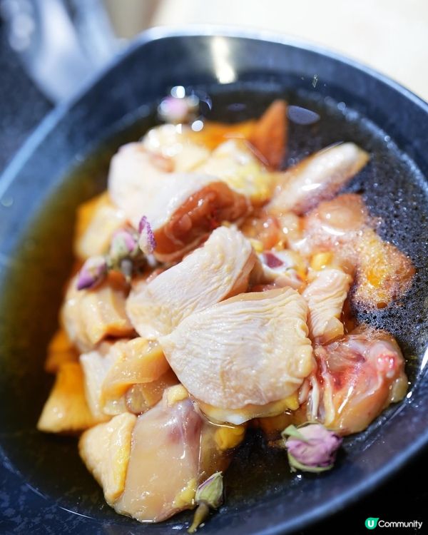 天氣凍咗一定係去打邊爐啦！