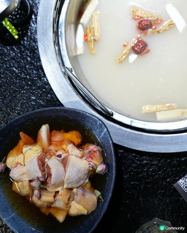 天氣凍咗一定係去打邊爐啦！