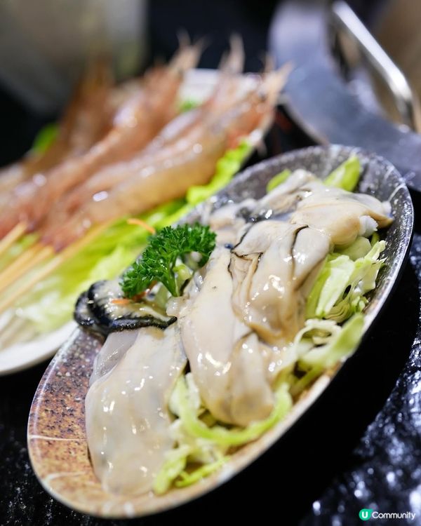 天氣凍咗一定係去打邊爐啦！