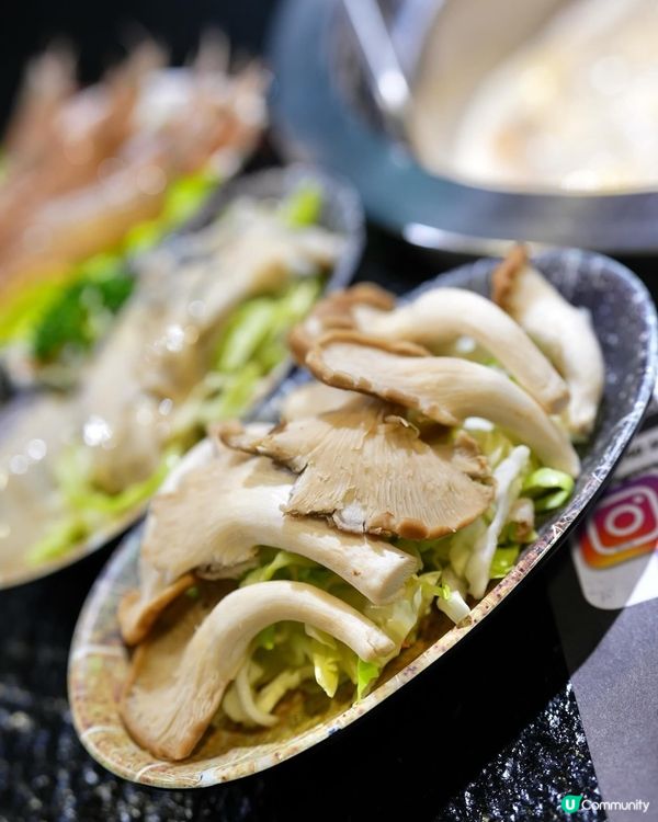 天氣凍咗一定係去打邊爐啦！