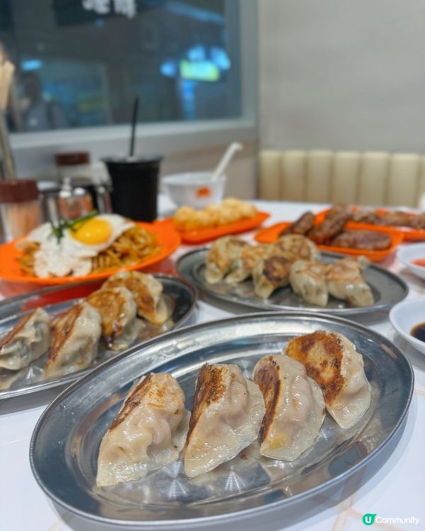 📍屯門｜新開張餃子店 🥟 實測後性價比一般