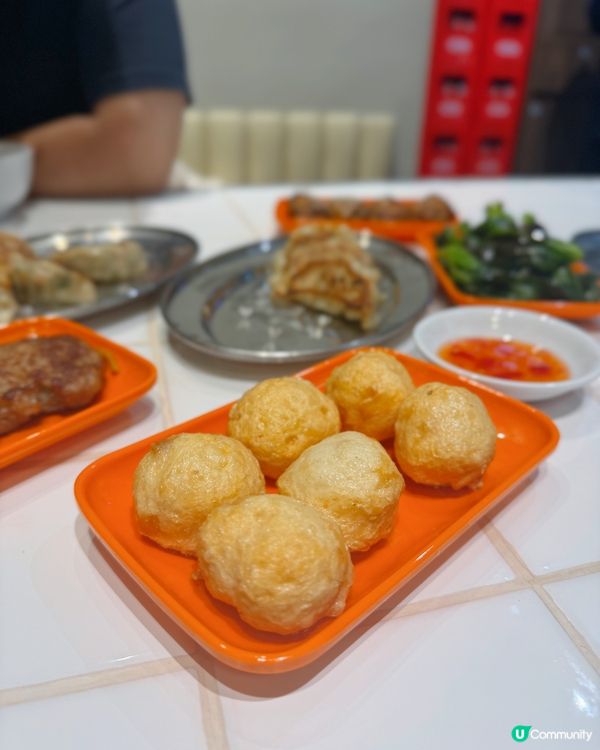 📍屯門｜新開張餃子店 🥟 實測後性價比一般