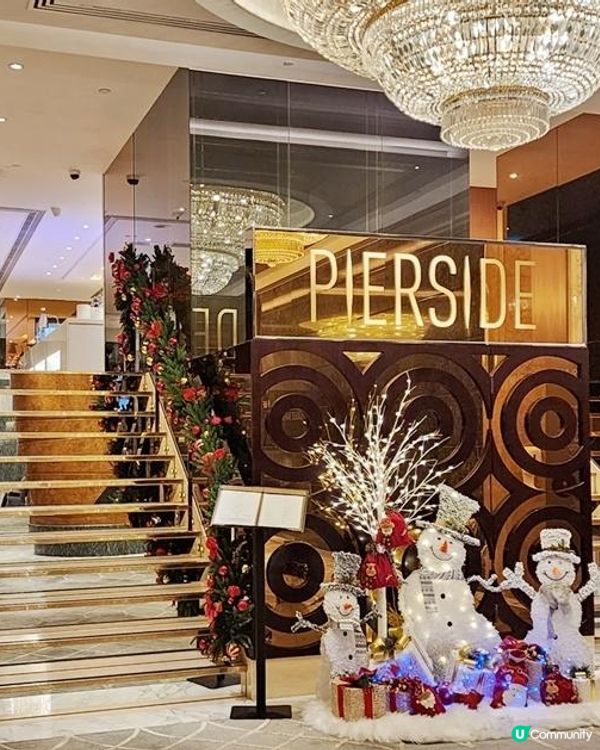 聖誕好去處 - 市集+半自助午餐/晚餐