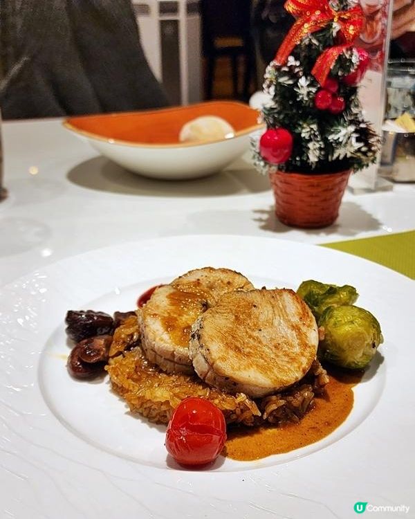 聖誕好去處 - 市集+半自助午餐/晚餐