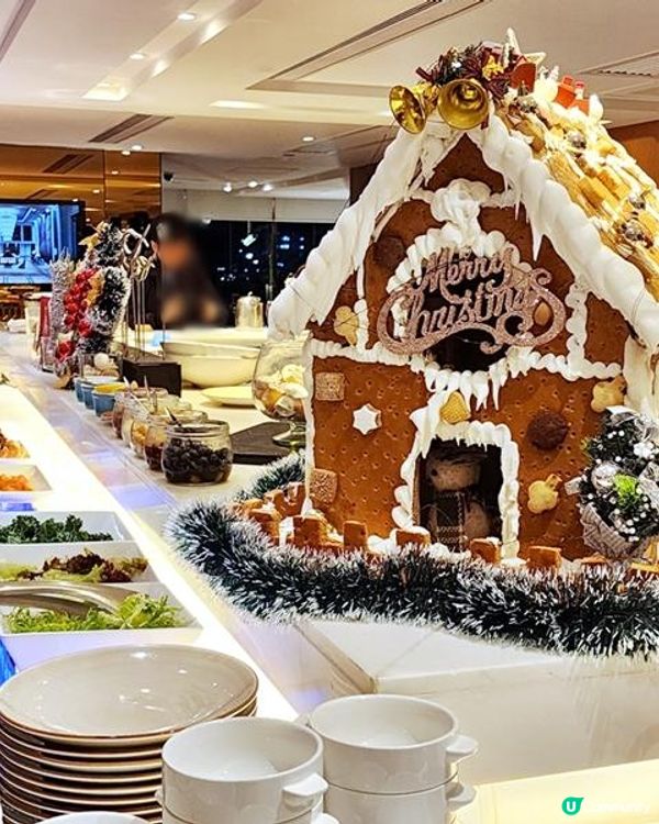 聖誕好去處 - 市集+半自助午餐/晚餐