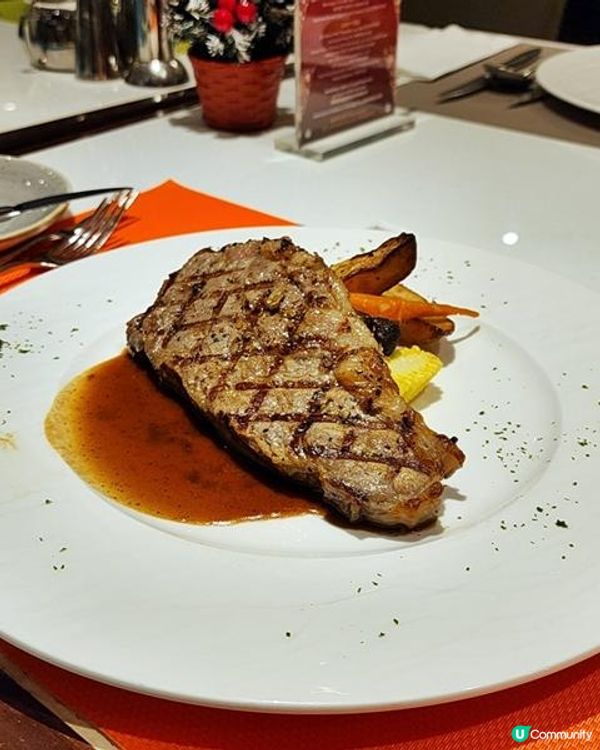 聖誕好去處 - 市集+半自助午餐/晚餐