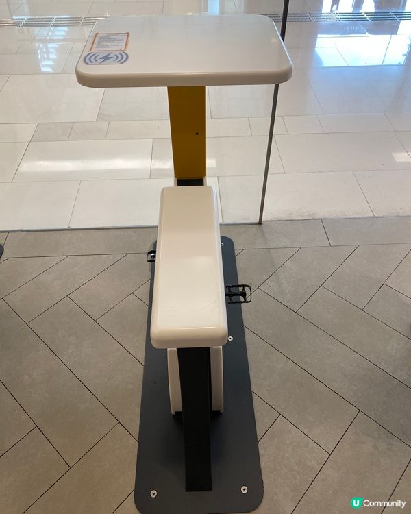 邊食甜品鞭茶單車做運動加充電減少罪惡感