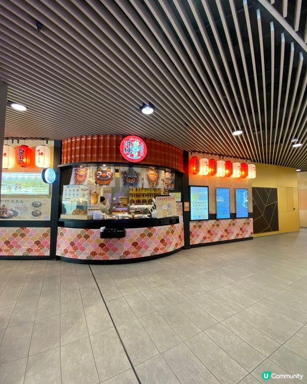 食完正餐食埋甜品大滿足