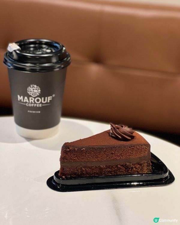 香濃中東咖啡店☕️