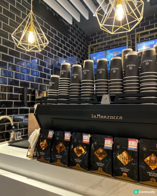 香濃中東咖啡店☕️