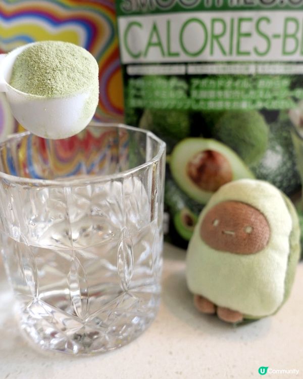 牛油果輕食果昔健康減磅無反彈