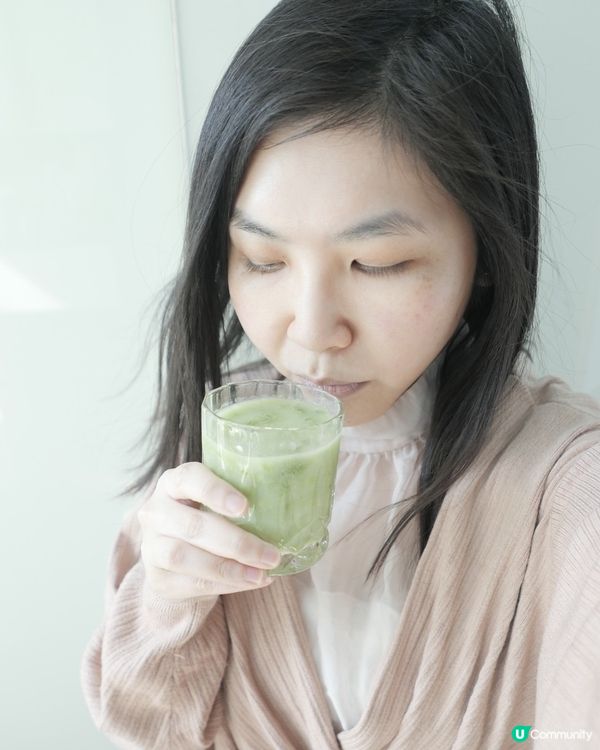 牛油果輕食果昔健康減磅無反彈