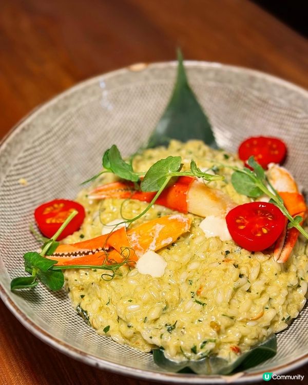 🥭芒果糯米飯雪糕! 泰Fusion餐廳!