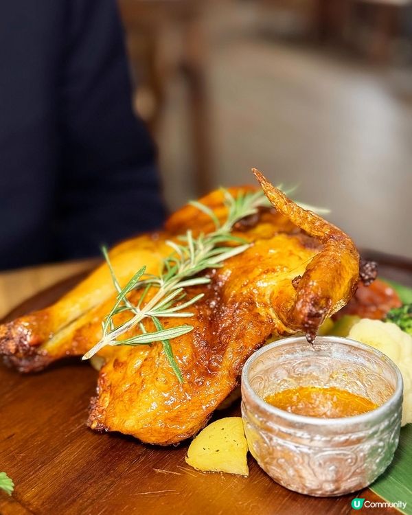 🥭芒果糯米飯雪糕! 泰Fusion餐廳!