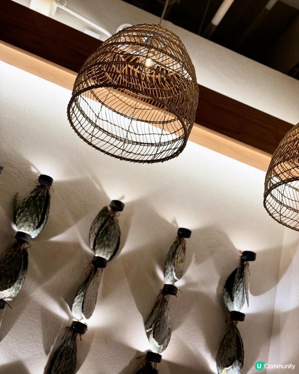 🥭芒果糯米飯雪糕! 泰Fusion餐廳!