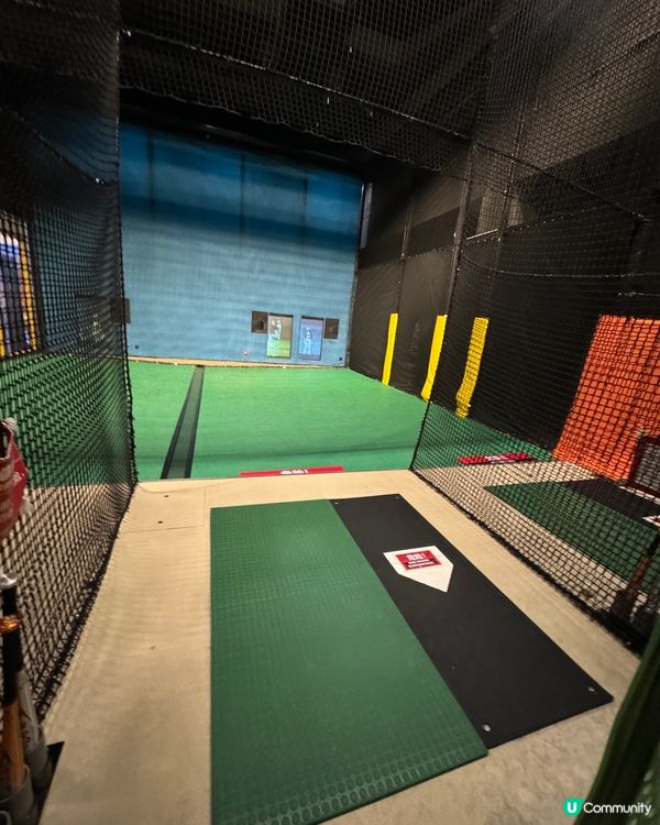 棒球⚾️練習場