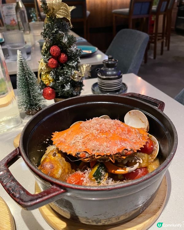 推介鮑魚汁焗飯