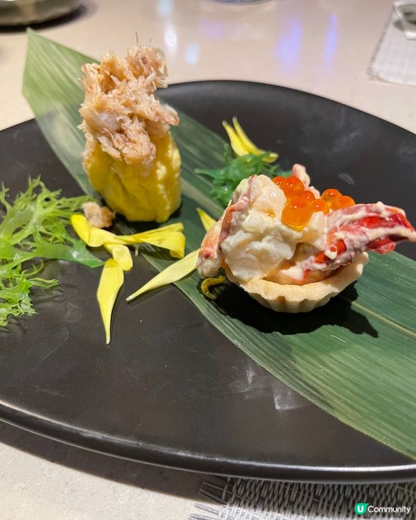 推介鮑魚汁焗飯